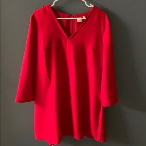 GAP NWT Red Dress